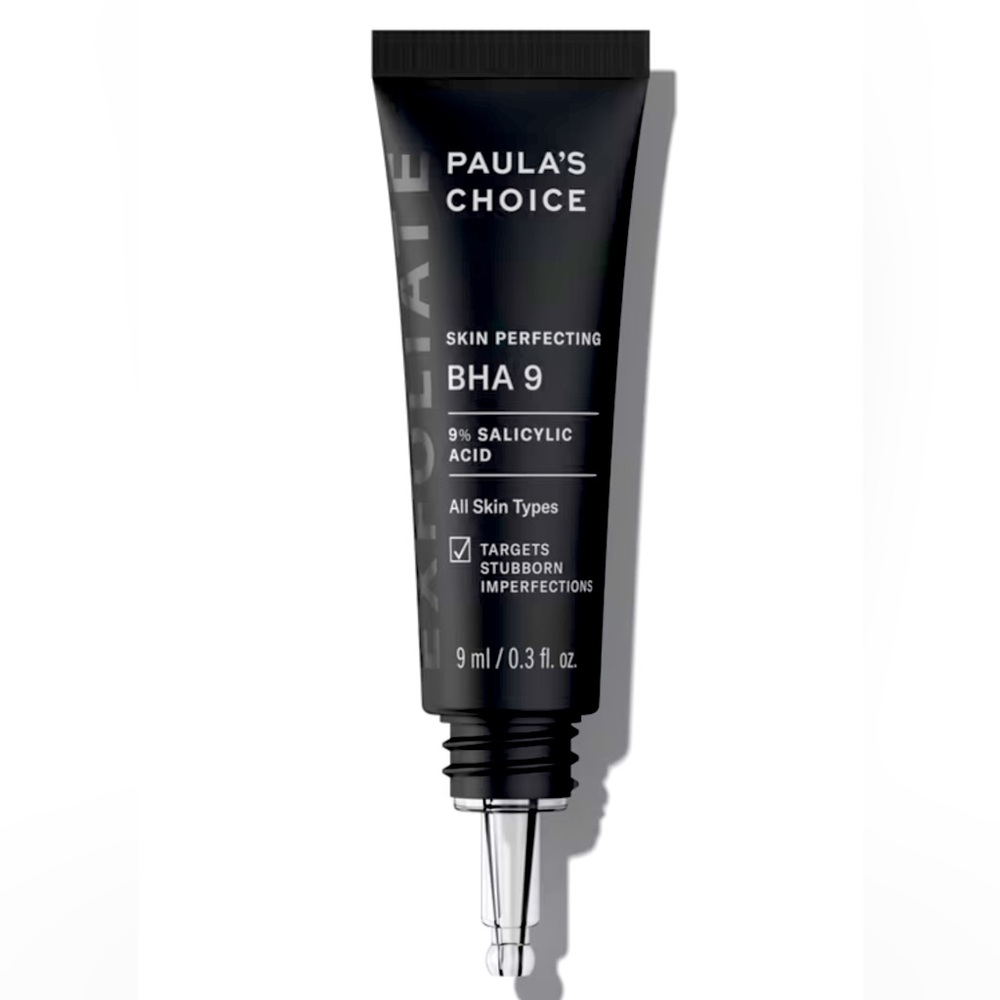 PAULA'S CHOICE - SKIN PERFECTING
BHA 9  9% SALICYLIC ACID